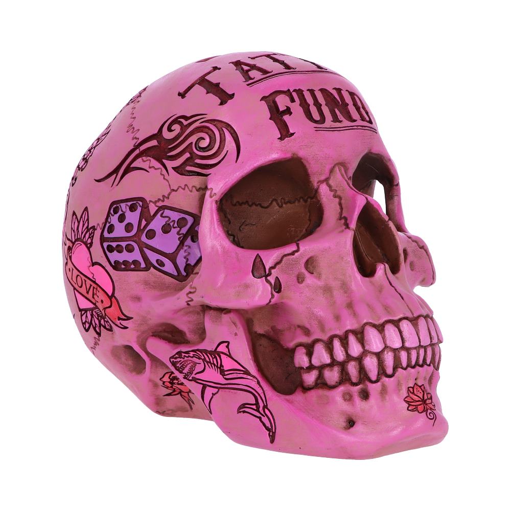 Tattoo Fund Pink 16cm