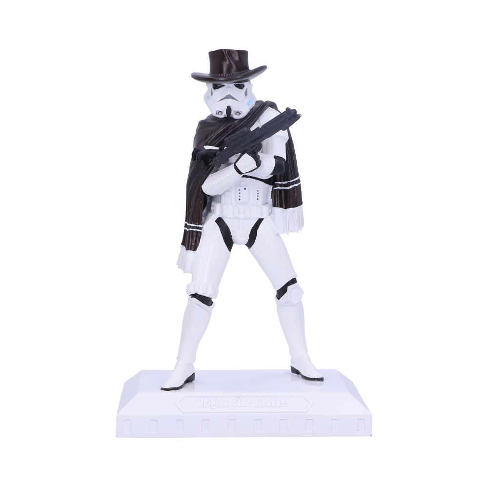 Stormtrooper The Good The Bad The Trooper