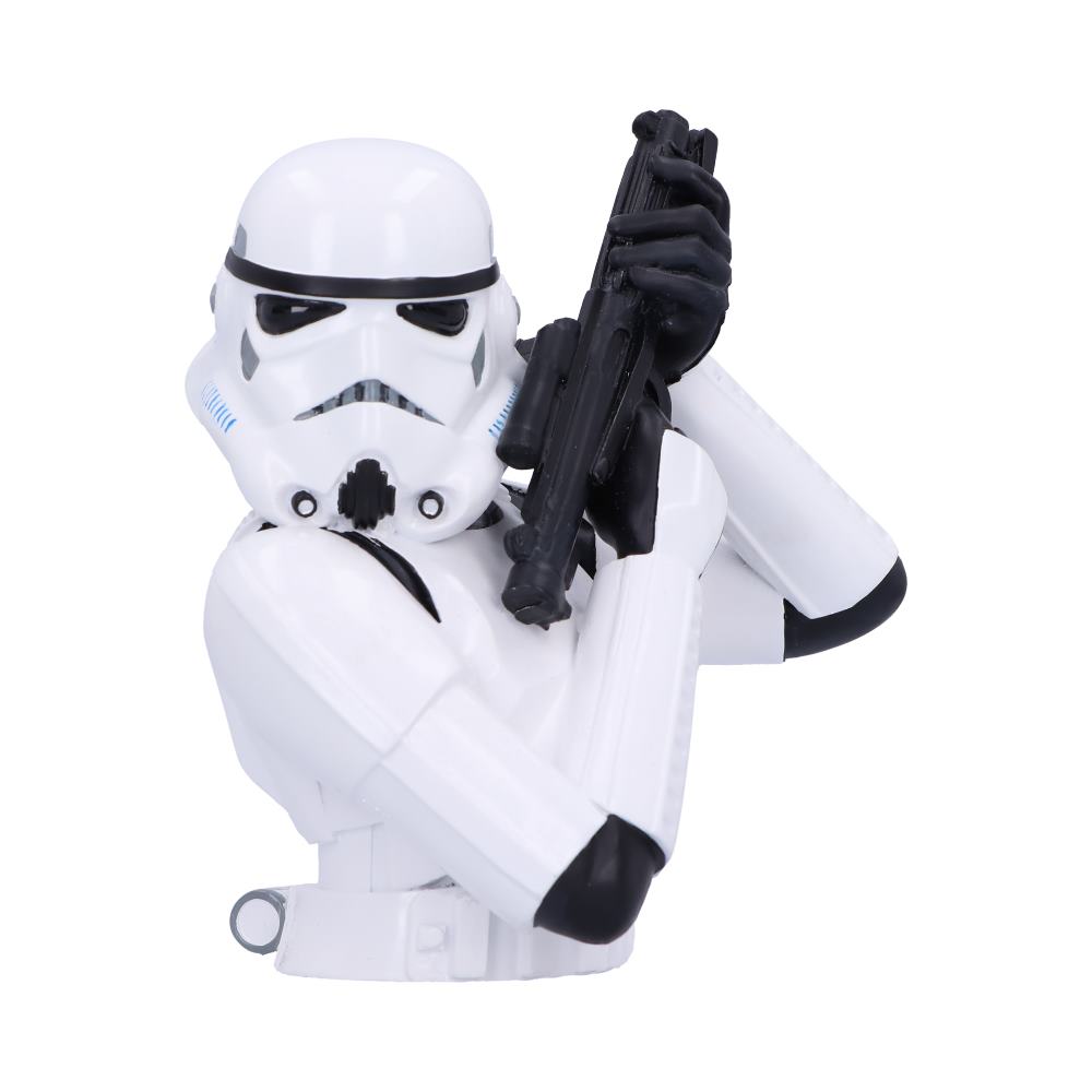 Small Stormtrooper Bust 14.2cm