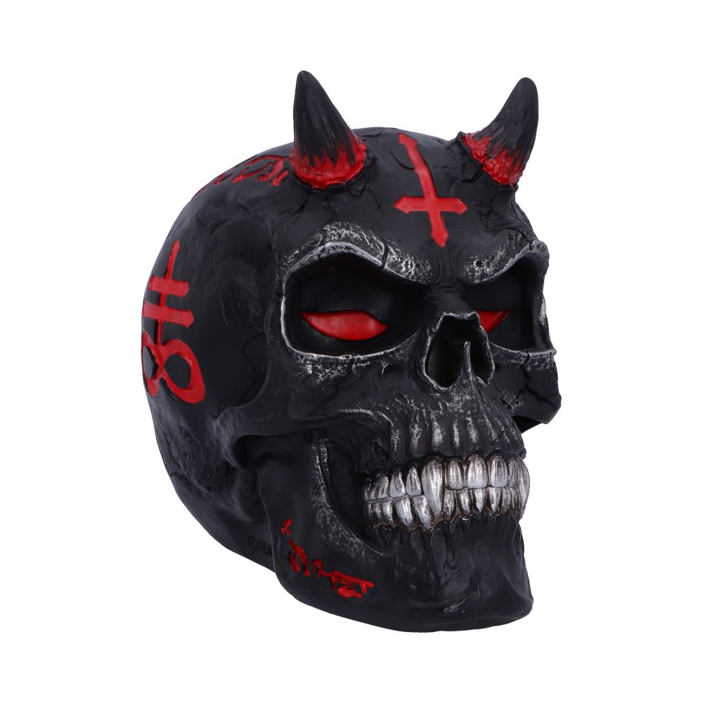 James Ryman Infernal Skull