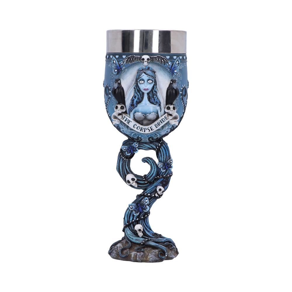 Corspe Bride Emily Goblet