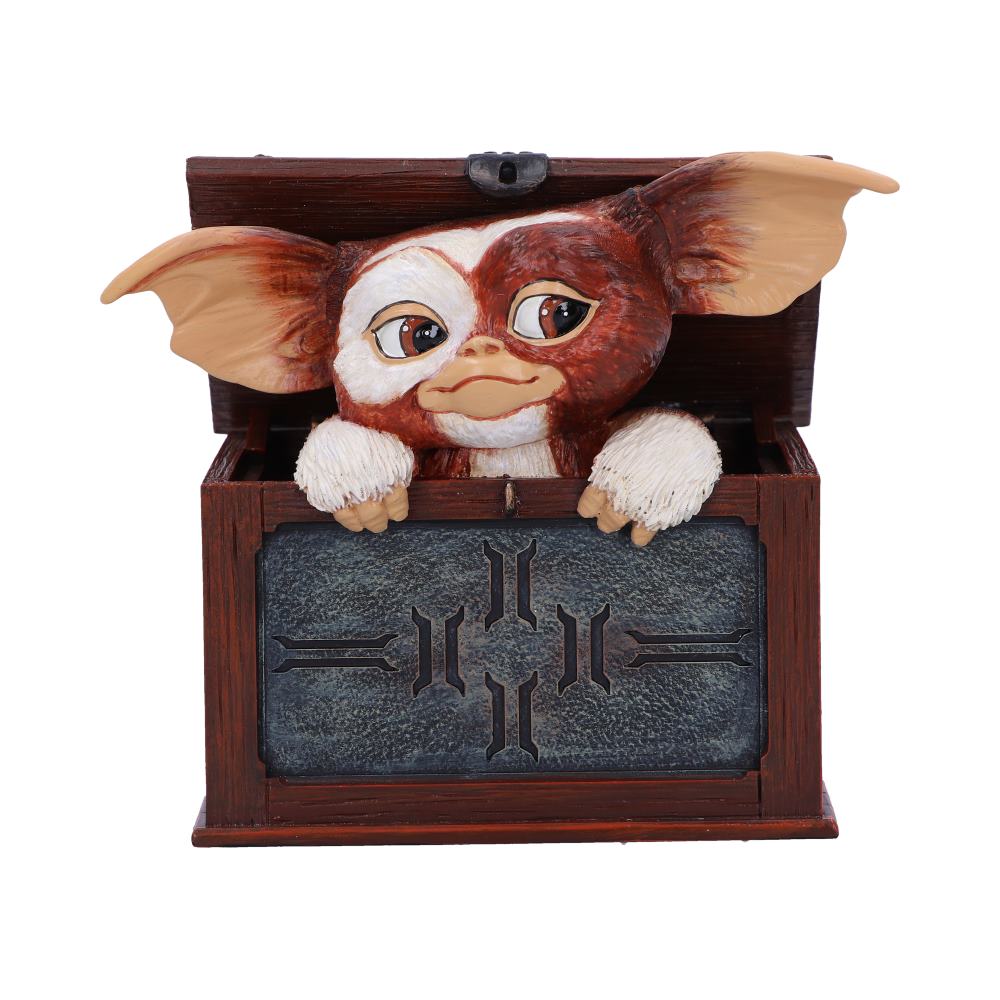 Gremlins Gizmo Are You Ready Figurine 14.5cm