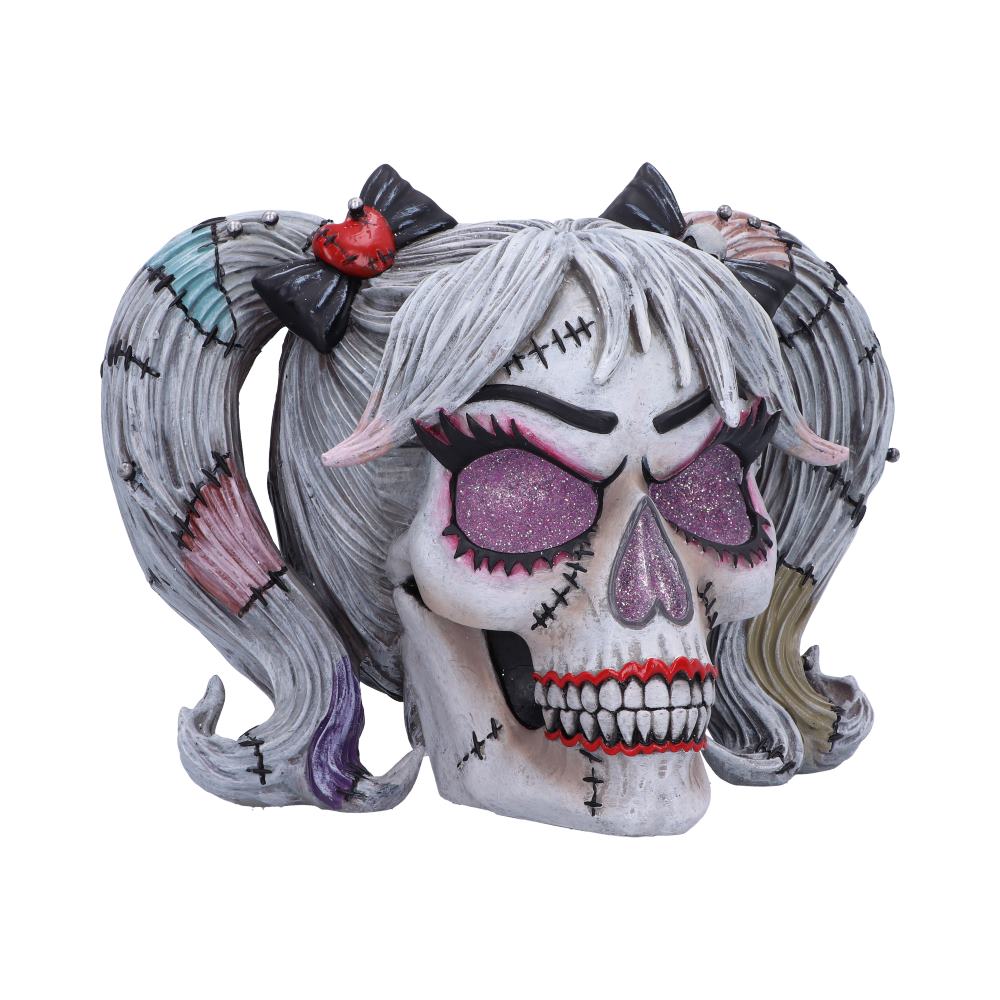 Drop Dead Gorgeous - Pins and Needles  20.5cm