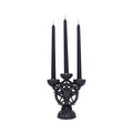 Baphomet's Radiance Candelbrara  46cm