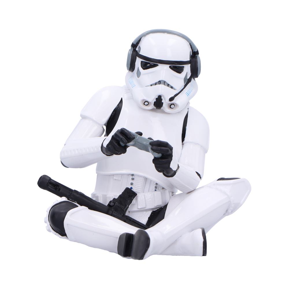 Stormtrooper Game On 9.5cm