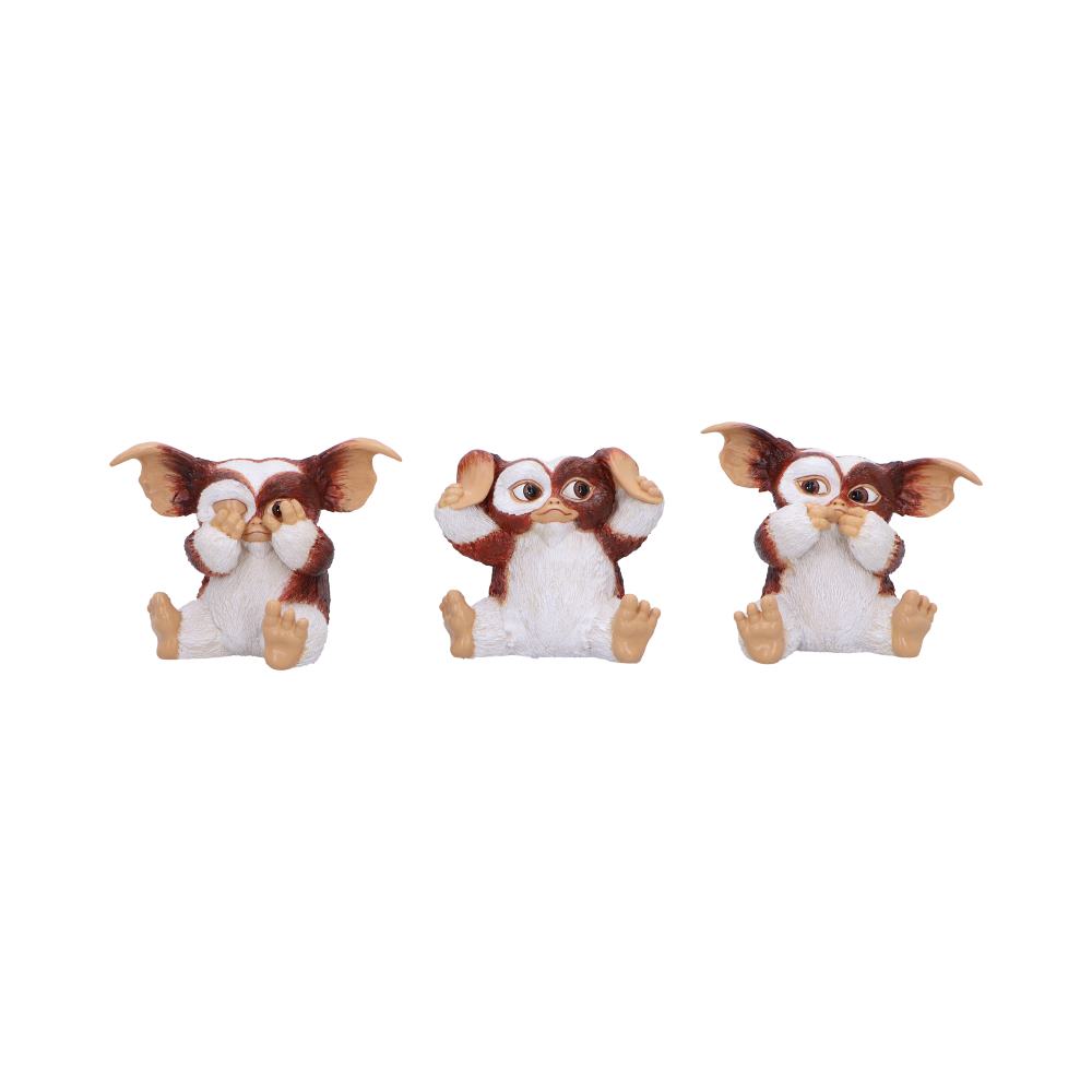 Three wise Gizmos