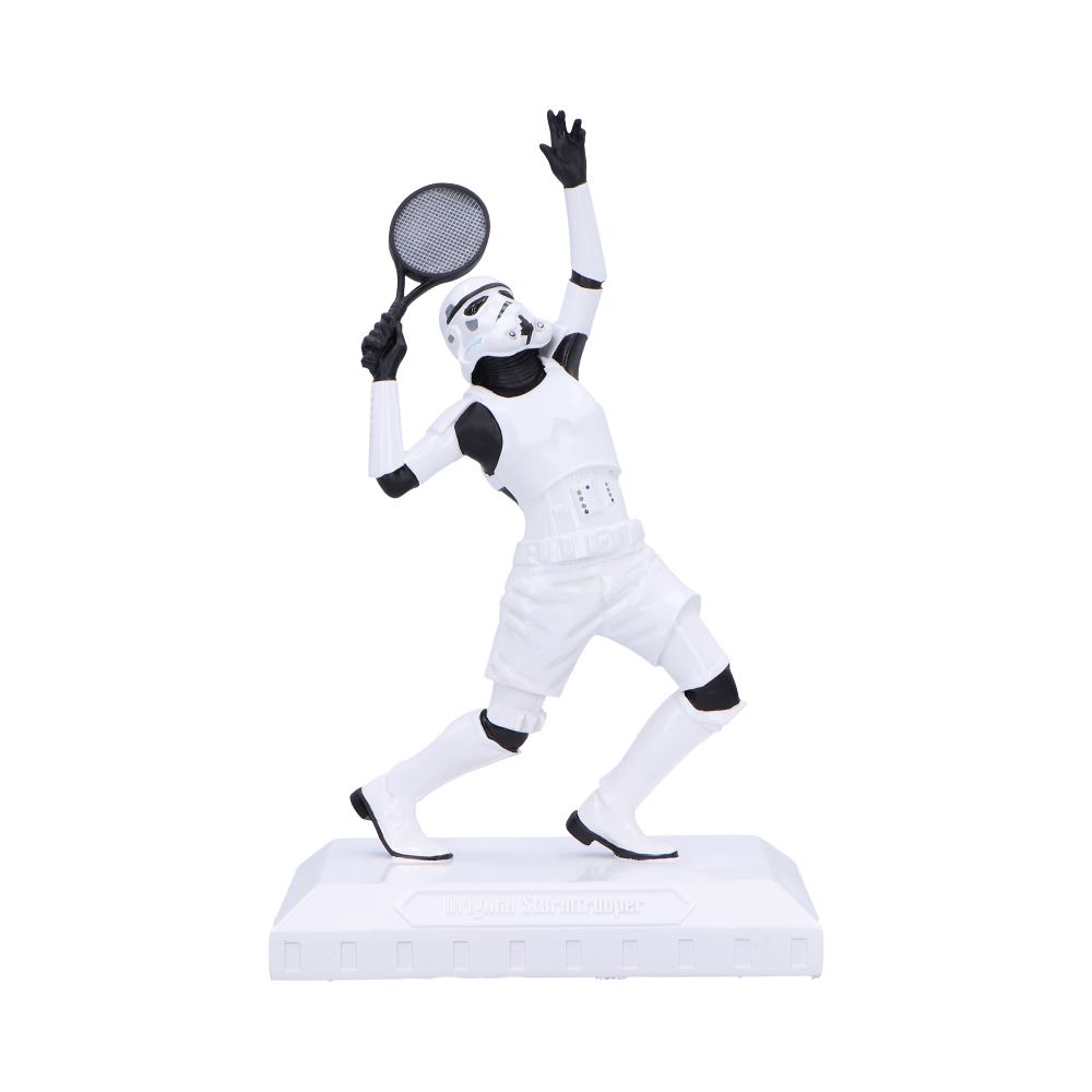 Stormtrooper Serve it