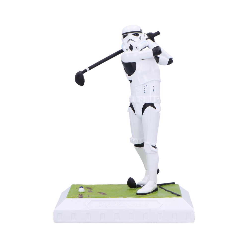 Stormtrooper Hole in One 16.5cm