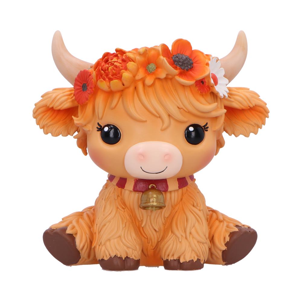 Moo Crew marigold