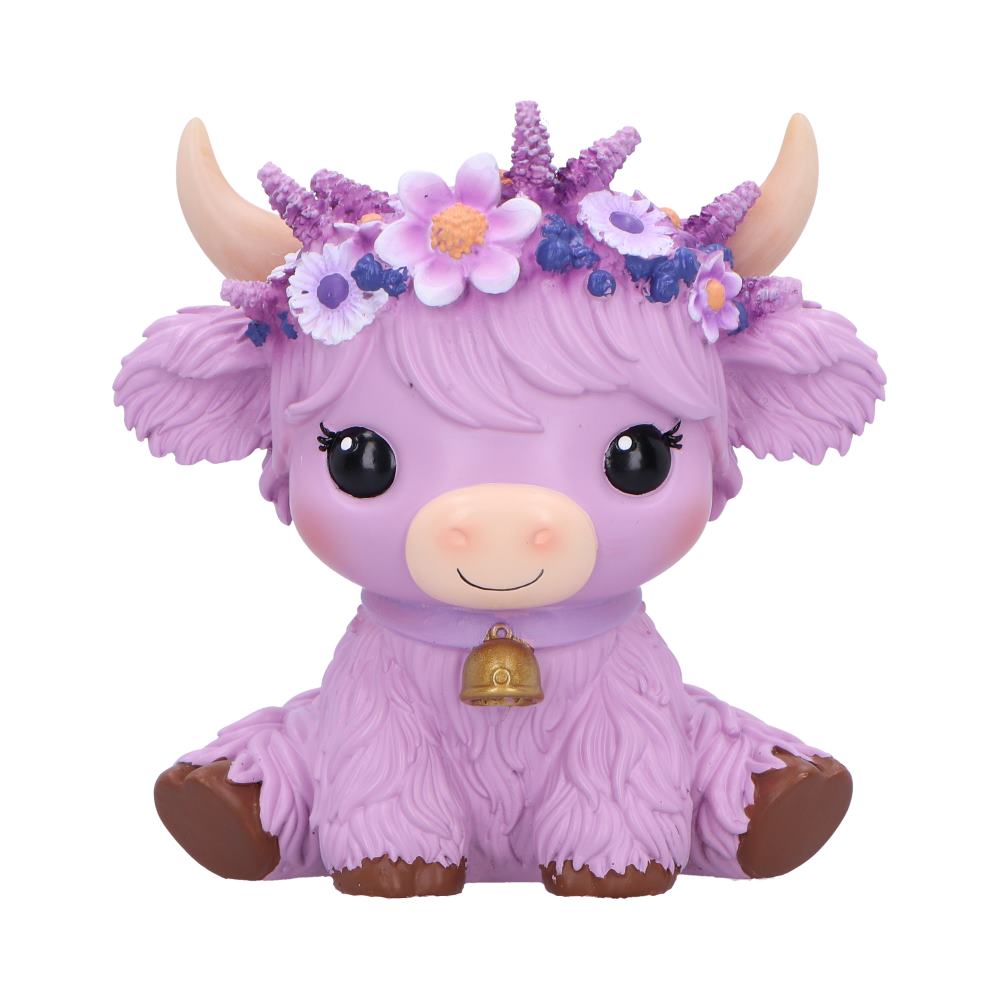 Moo Crew Hyacinth