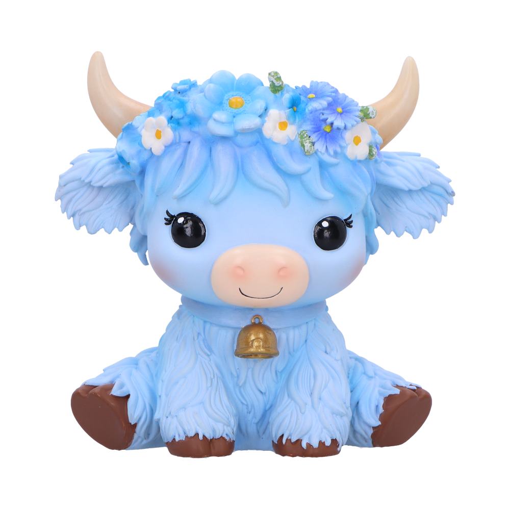 Moo Crew Bluebell