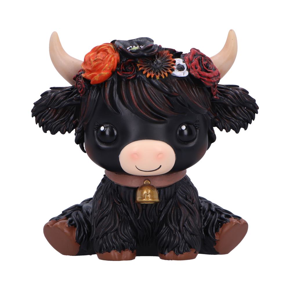 Moo Crew Dahlia