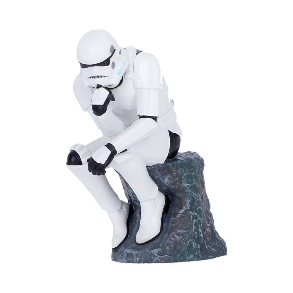 Stormtrooper the Overthinker 12cm