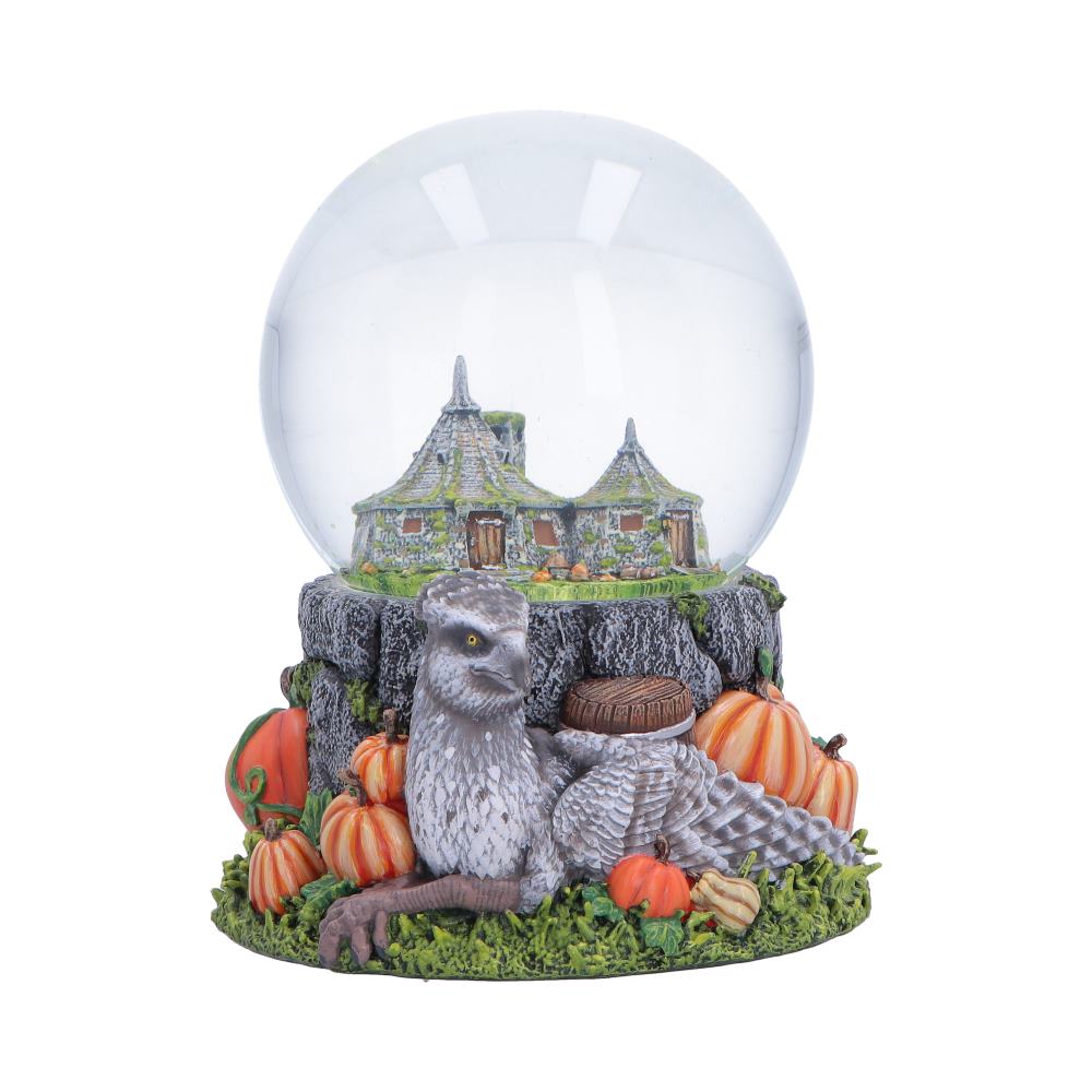Harry Potter Hagrid's Hut Snow Globe 14,5cm