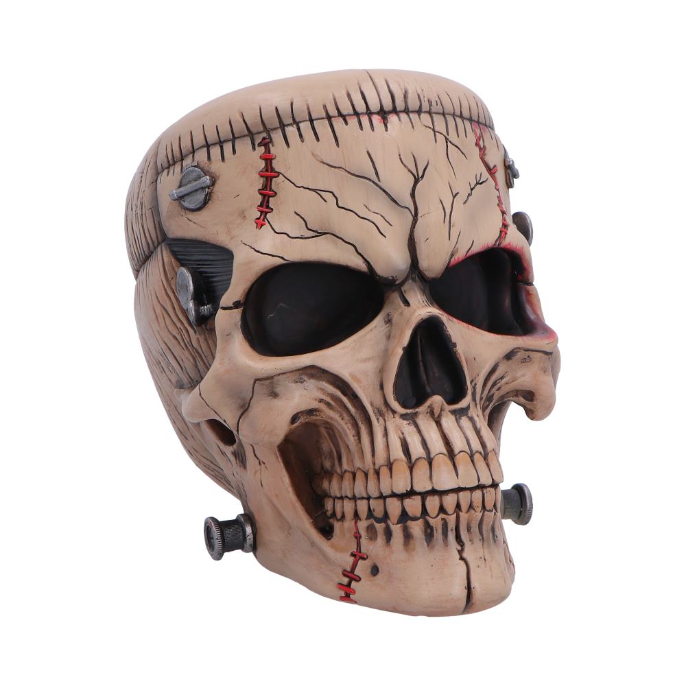 Hall of Horrors The Monster of Madness 15cm