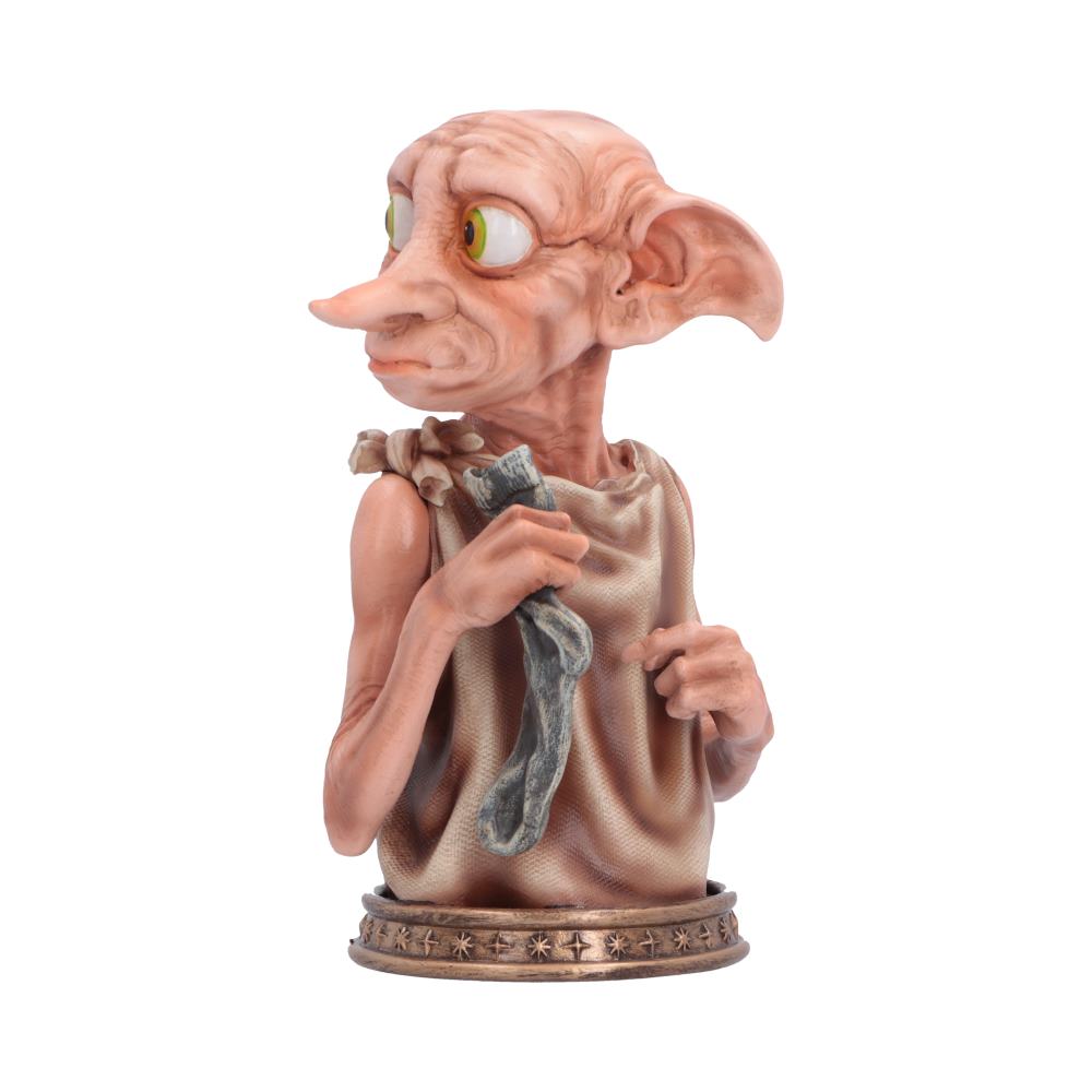Harry Potter Dobby Bust {small} 14.6cm