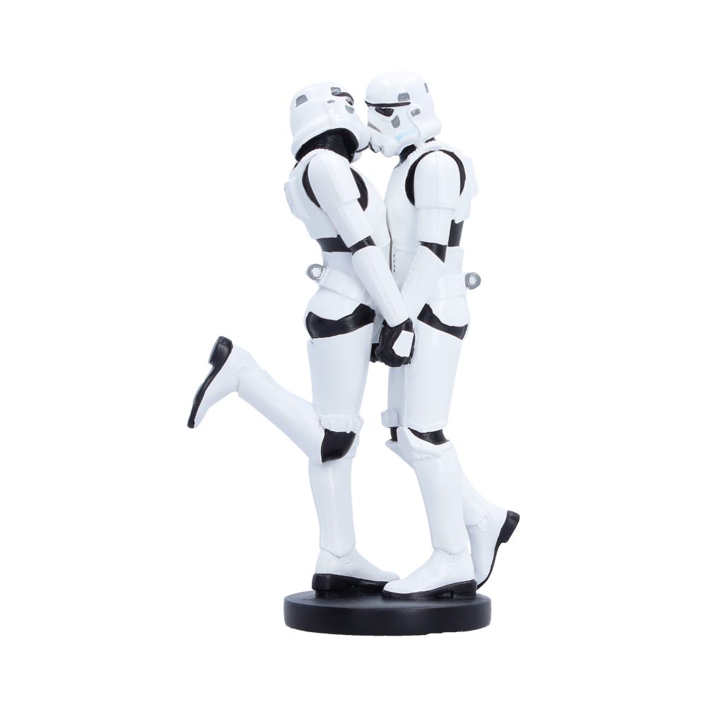 Stormtrooper First Kiss 14.5cm