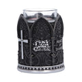 Ozzy Osbourne Prince of Darkness tea light holder 9.2cm