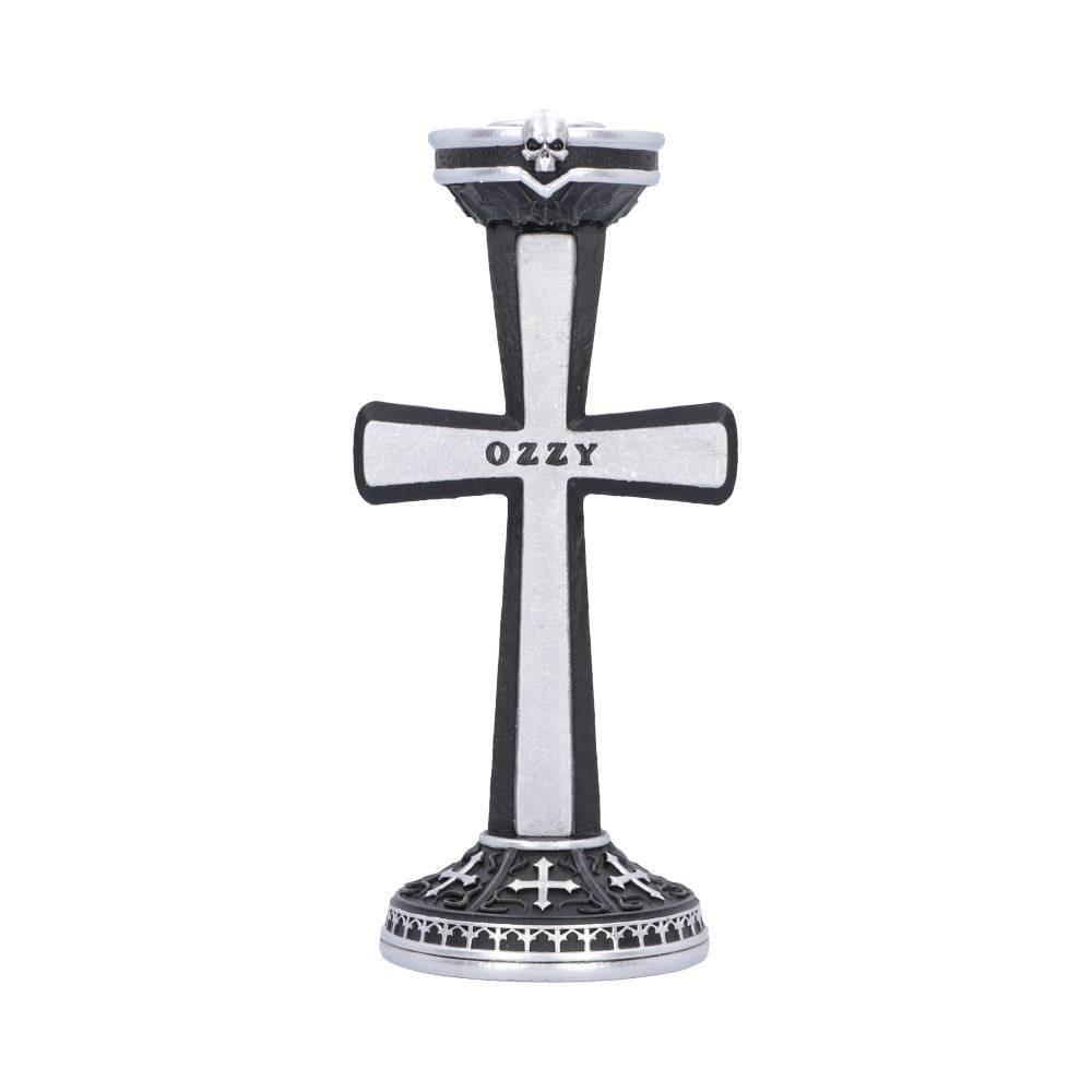 Ozzy Osbourne Prince of Darkness candle holder