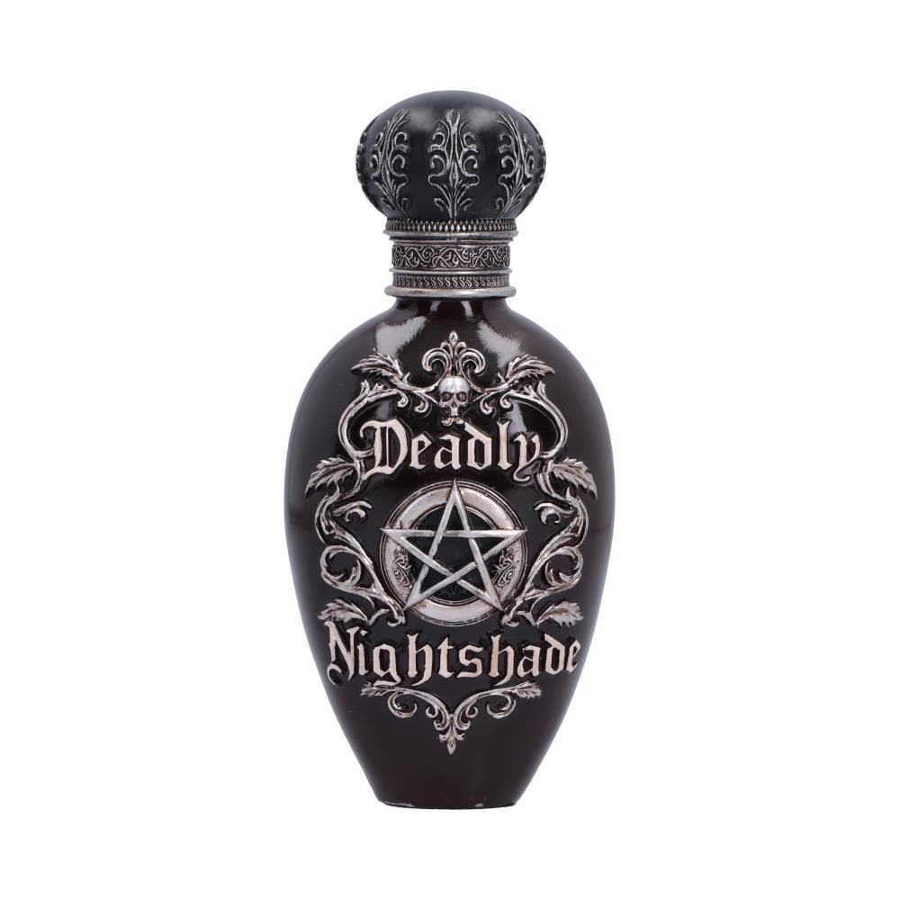 Deadly Nightshade Bottle 15.6cm
