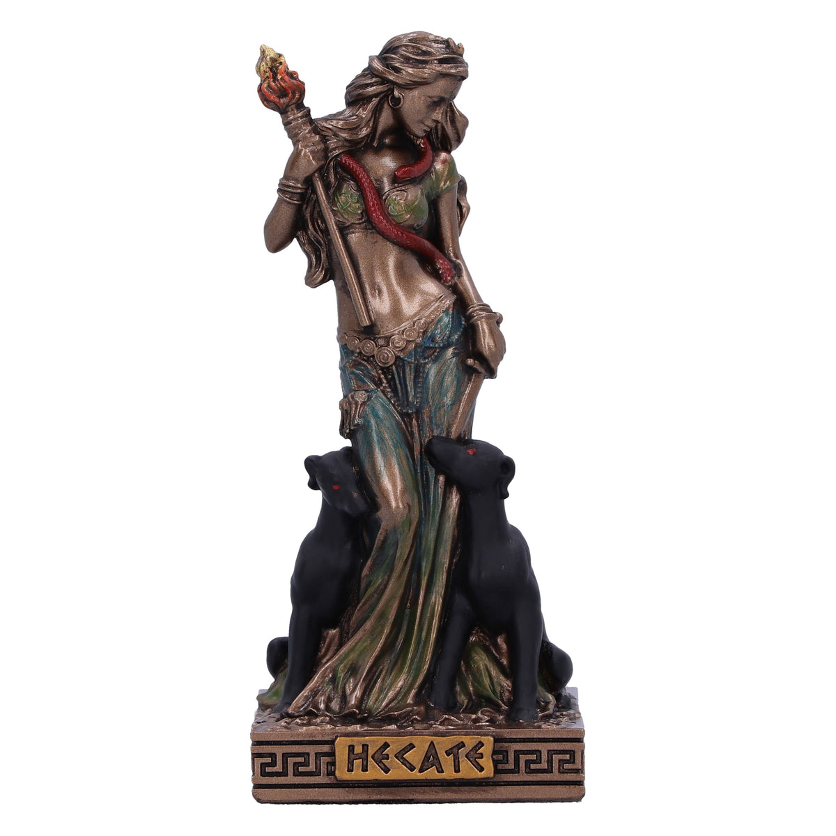 Hecate Moon Goddess Mini 9cm