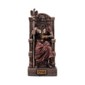 Zeus Min Figurine