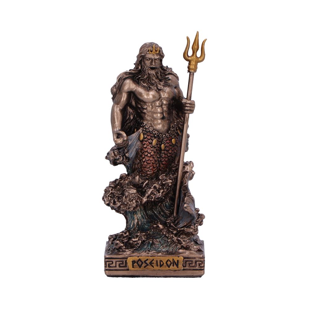 Poseidon God of the Sea  Mini