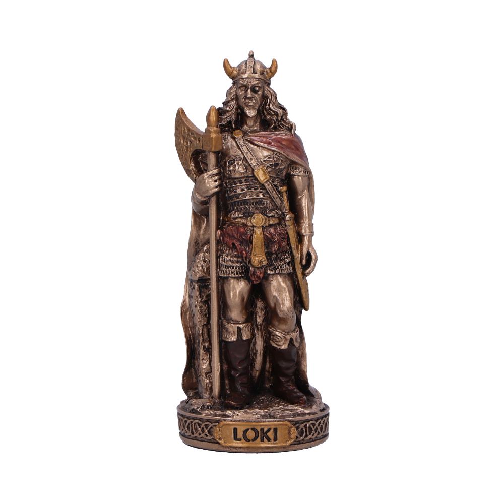 Loki Trickster God mini 8.5cm