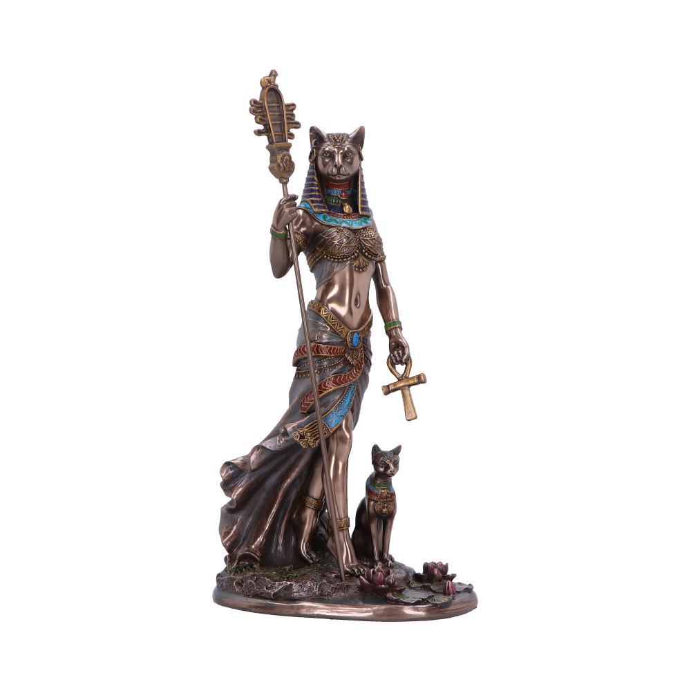 Bastet Goddess Of Protection 27cm