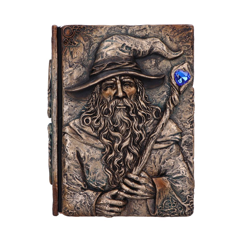 Wizard's Grimoire 19cm