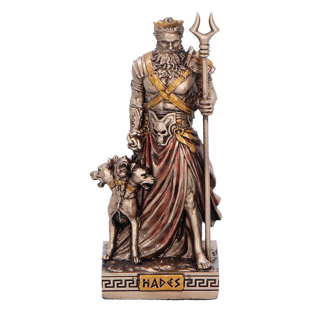 Hades God of  the Underworld Mini 9cm