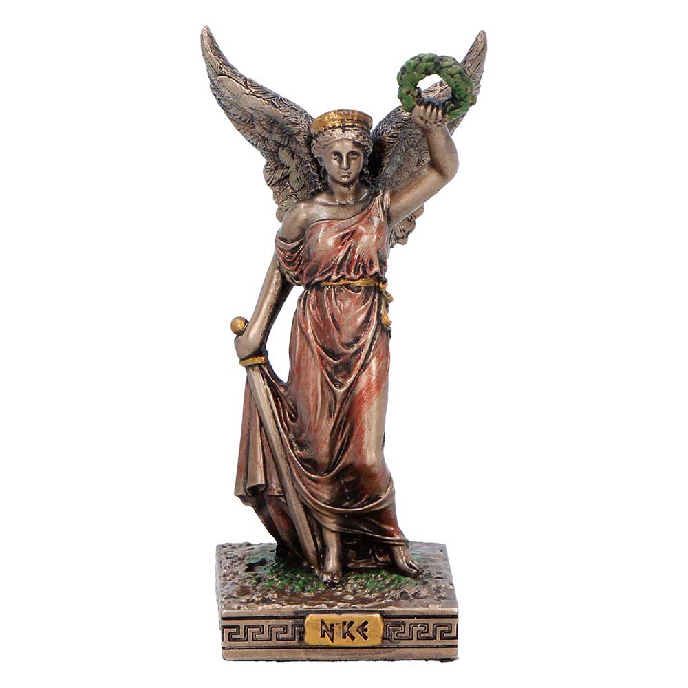 Nike Goddess of Victory mini 9.8cm