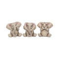 Three Wise Elephants