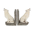 Wardens of the North Bookends 23cm