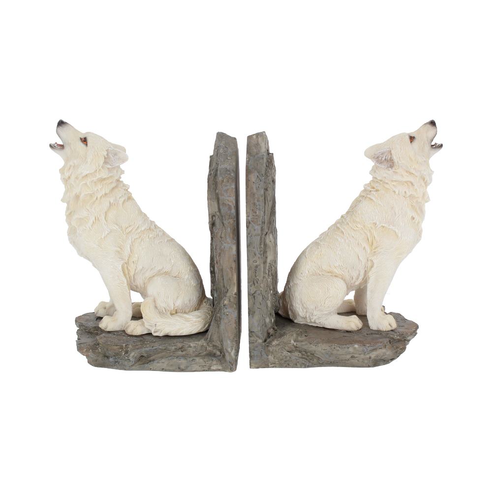 Wardens of the North Bookends 23cm