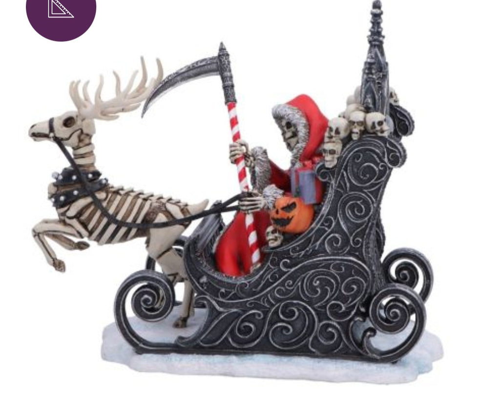 Slay bells Silent Nightmares