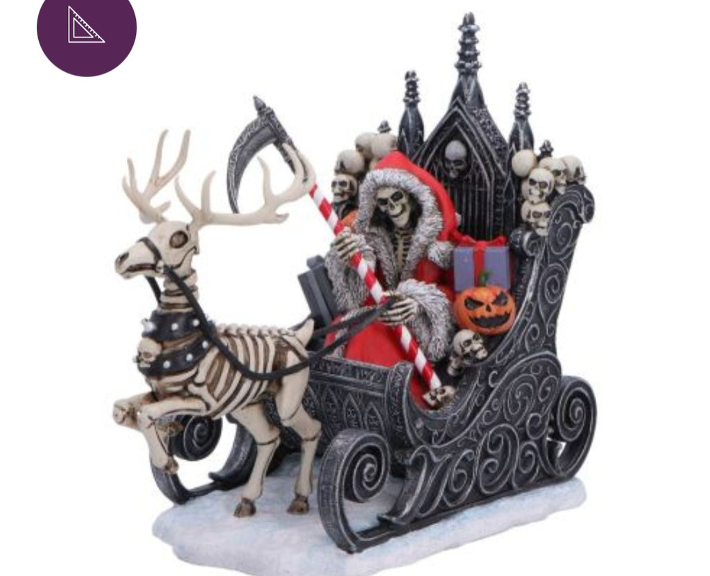 Slay bells Silent Nightmares