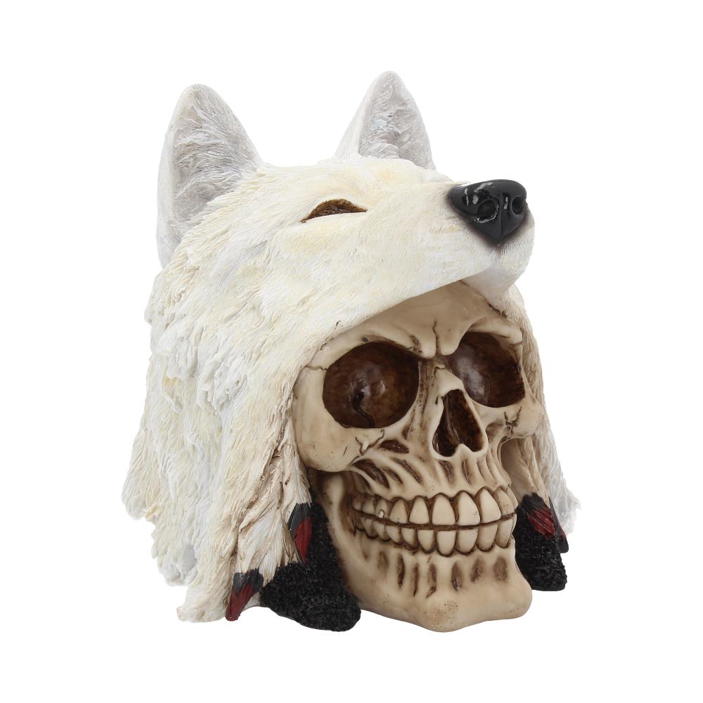 Night Wolf 15.5cm