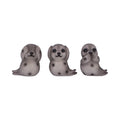 Three Wise Seals 7,5cm